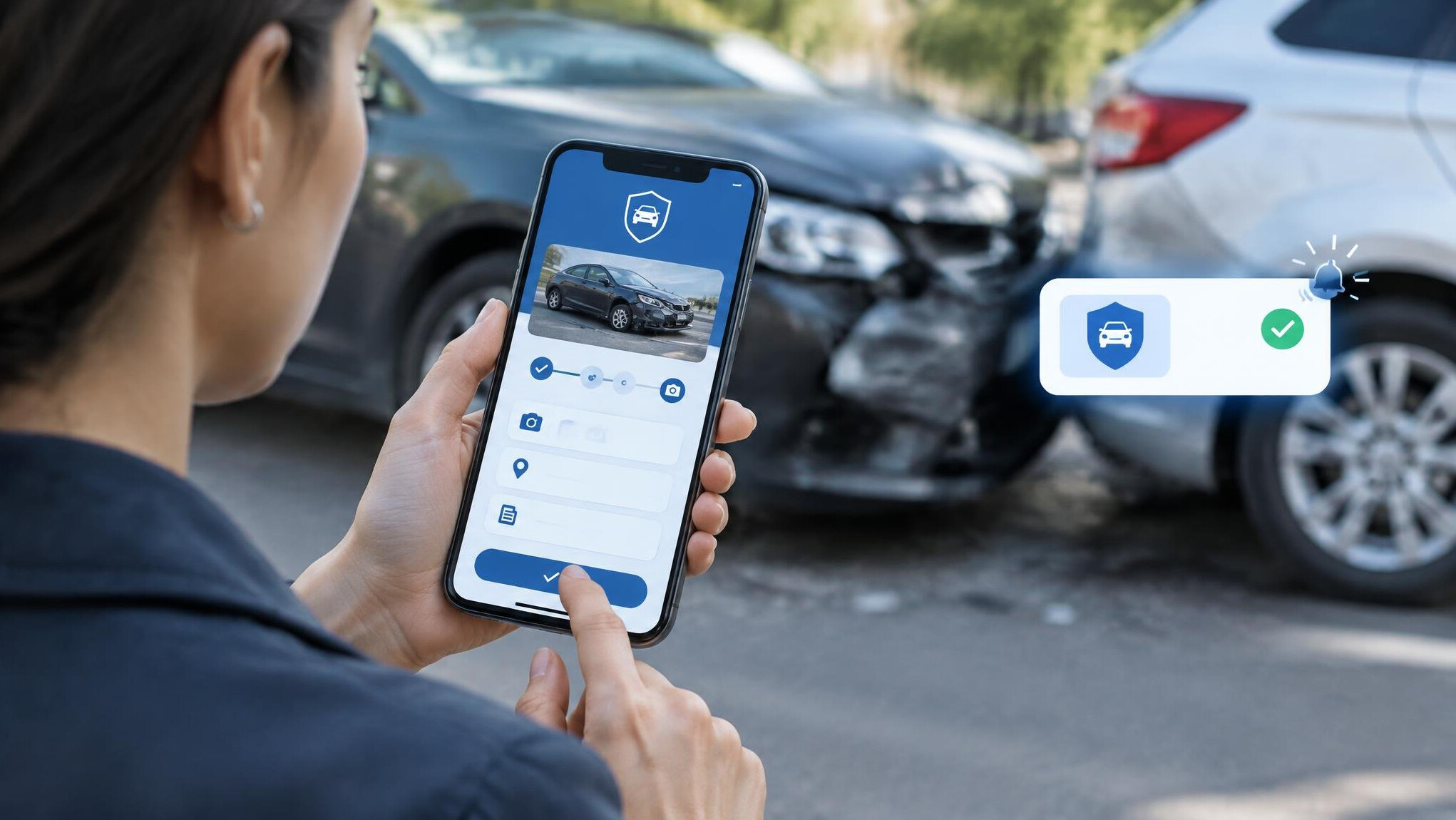 car accident insurance claim